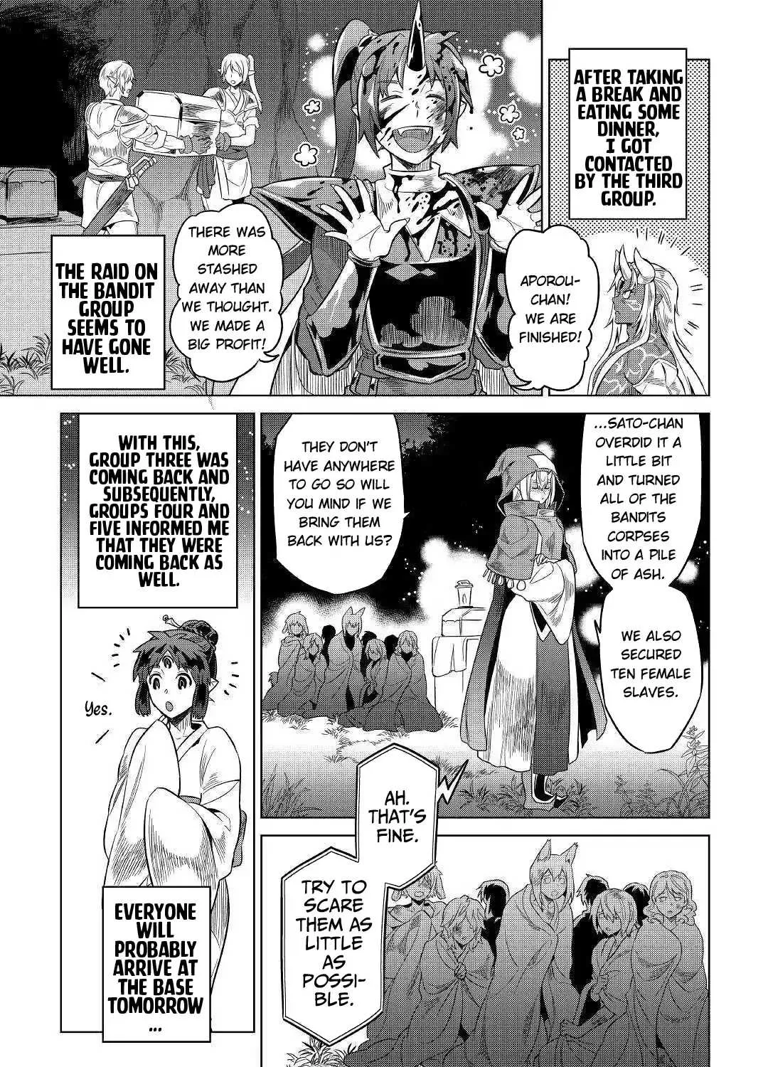 Re:monster Chapter 54 page 30 - 