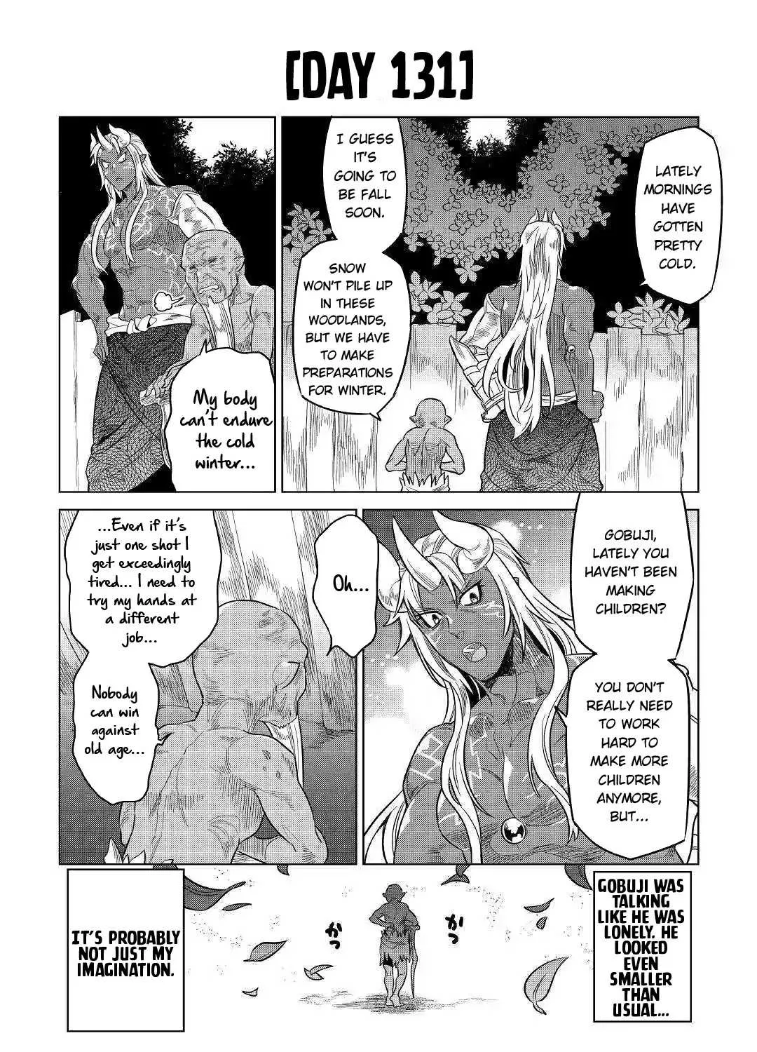 Re:monster Chapter 54 page 32 - 