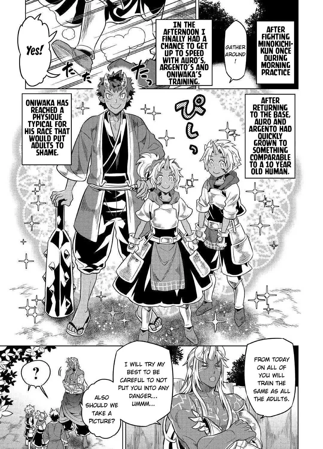 Re:monster Chapter 54 page 34 - 