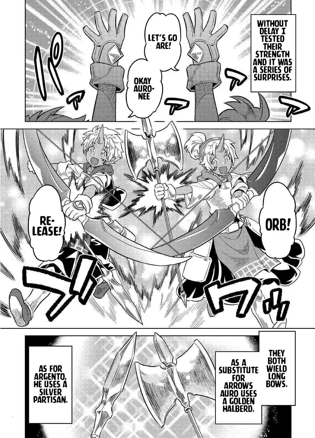 Re:monster Chapter 54 page 36 - 