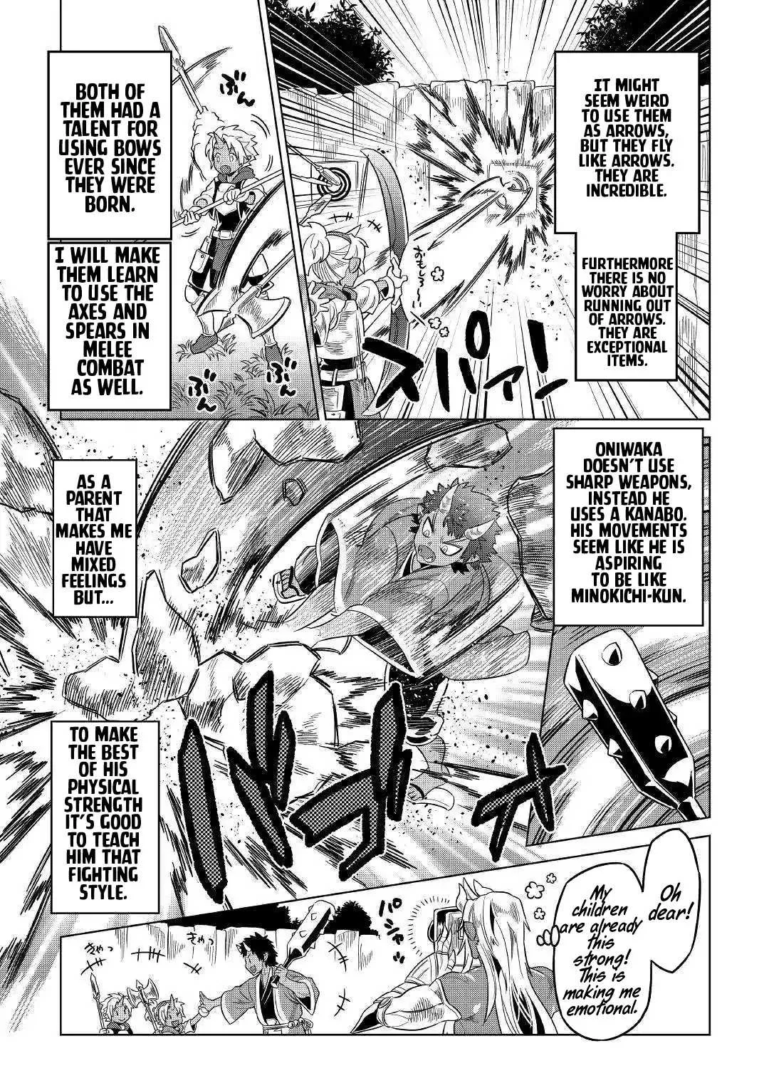 Re:monster Chapter 54 page 38 - 