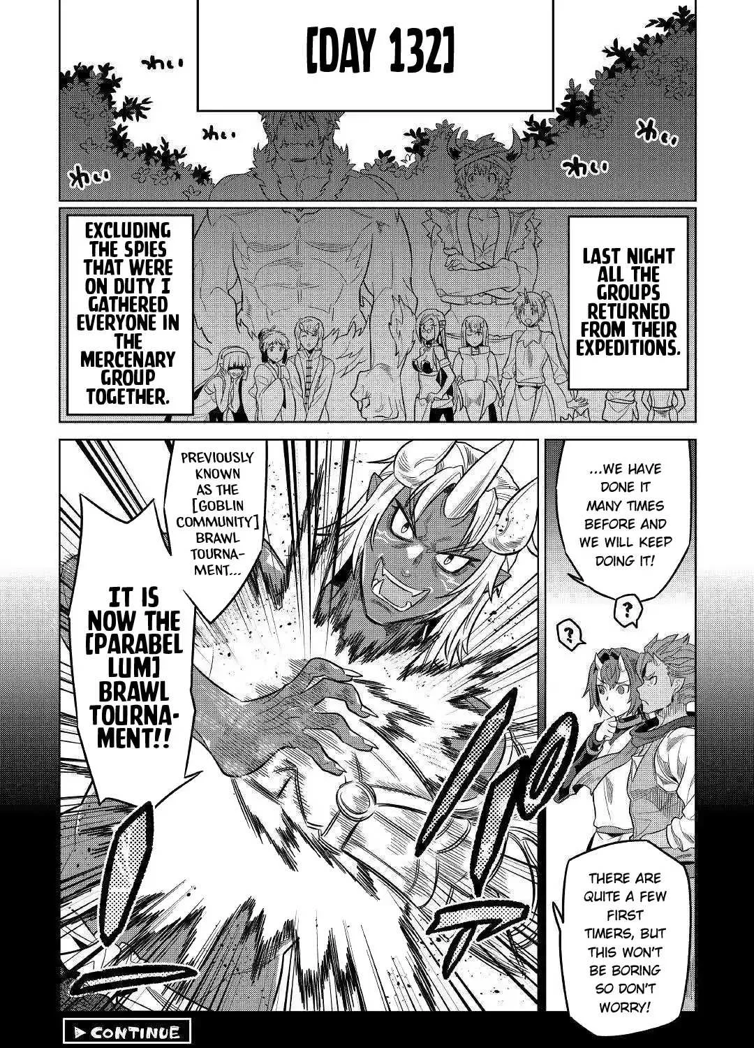 Re:monster Chapter 54 page 40 - 