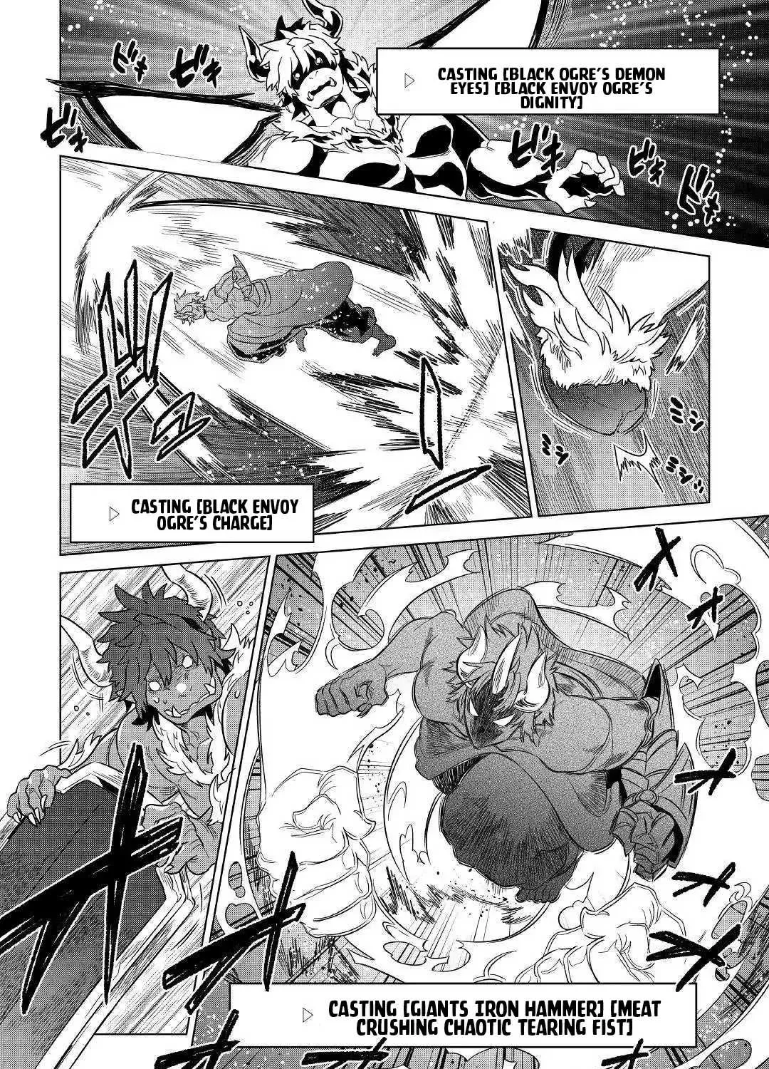 Re:monster Chapter 54 page 8 - 
