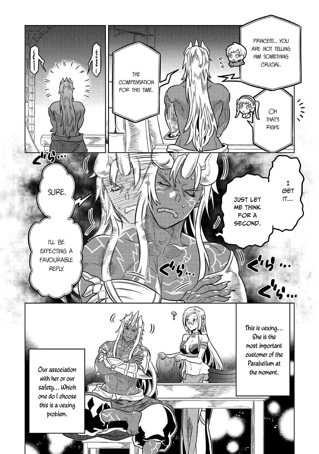 Re:monster Chapter 55.5 page 11 - 