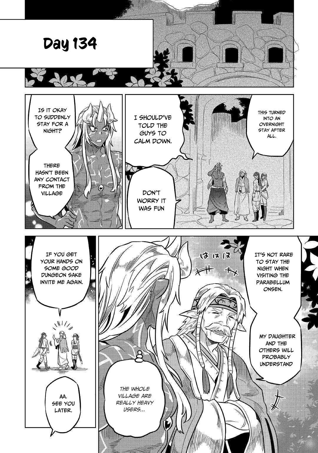Re:monster Chapter 55.5 page 13 - 