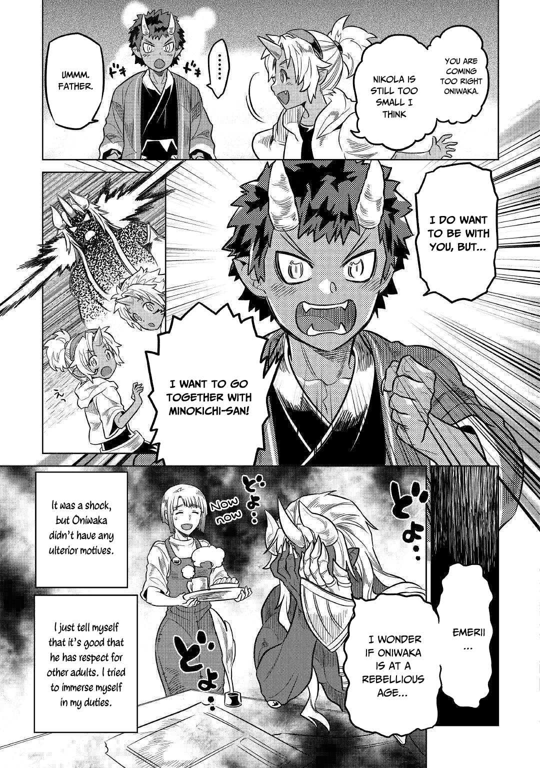 Re:monster Chapter 55.5 page 18 - 