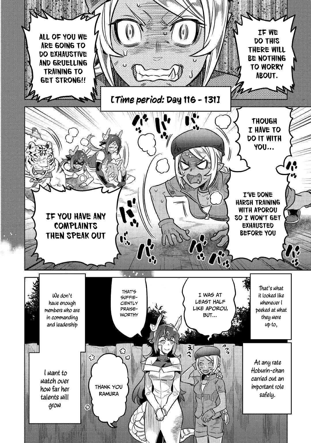 Re:monster Chapter 55.5 page 7 - 