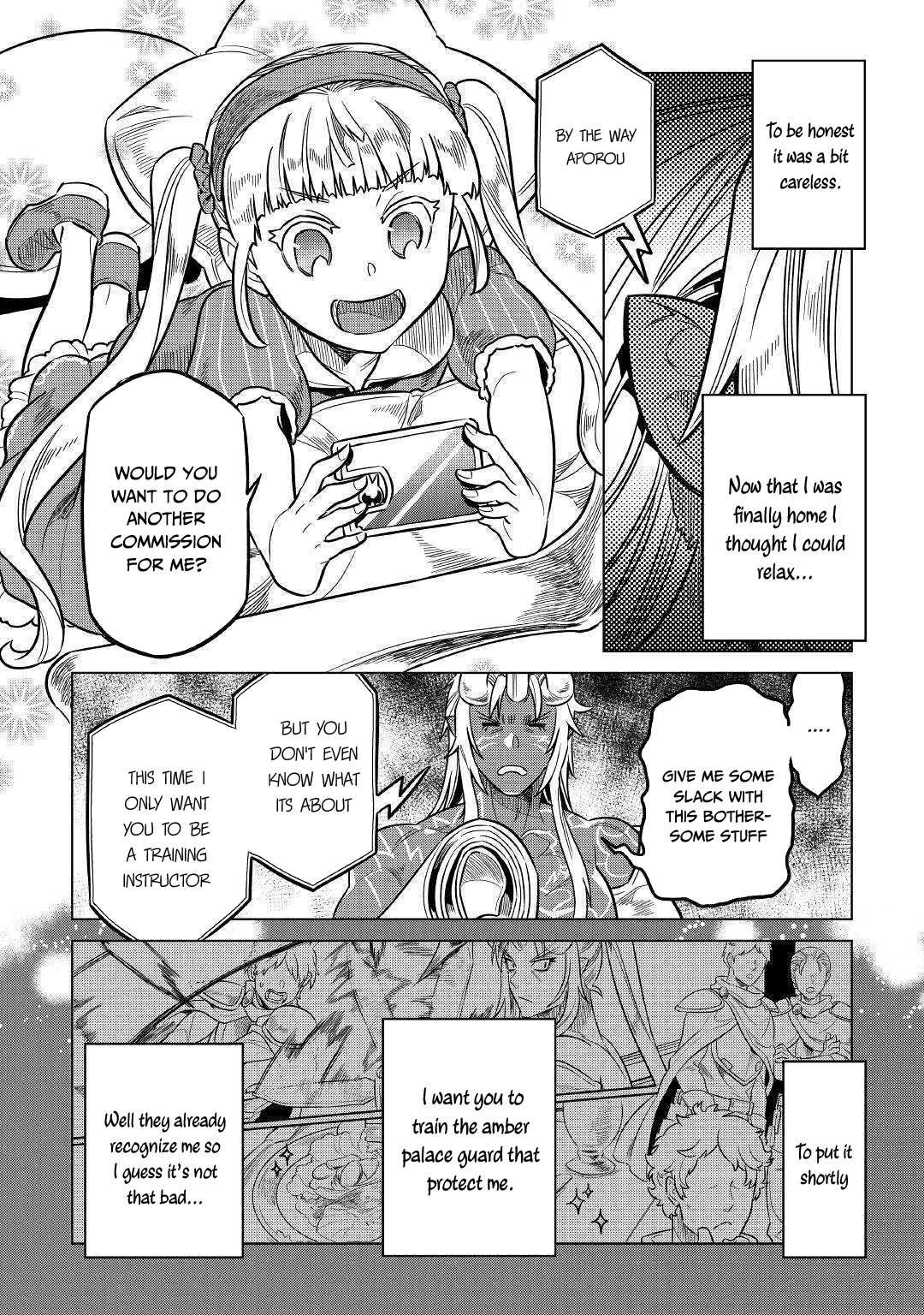 Re:monster Chapter 55.5 page 9 - 