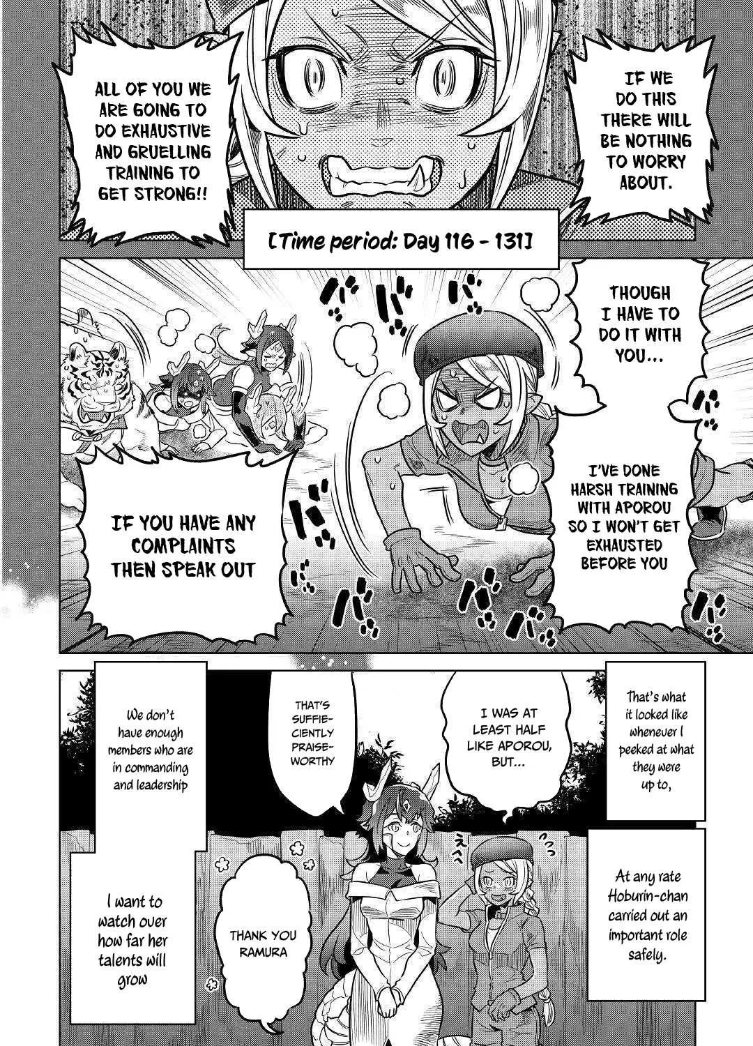 Re:monster Chapter 55 page 12 - 