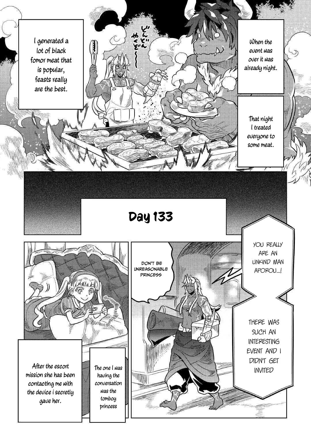 Re:monster Chapter 55 page 14 - 