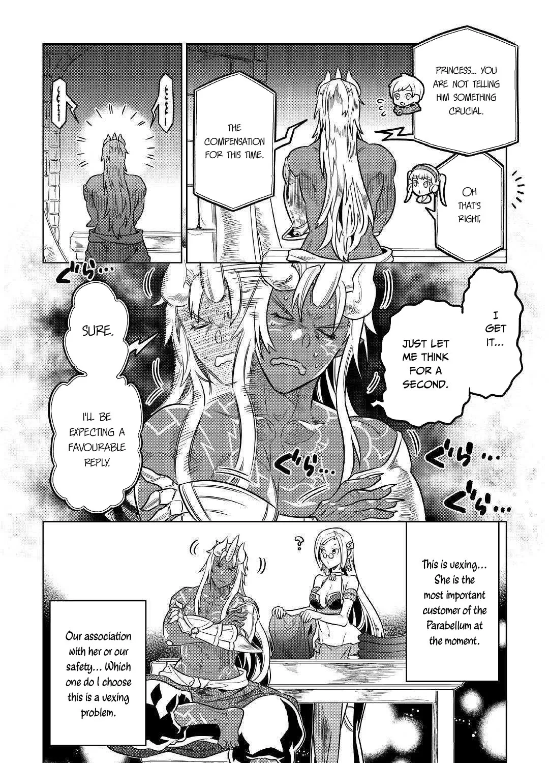 Re:monster Chapter 55 page 20 - 