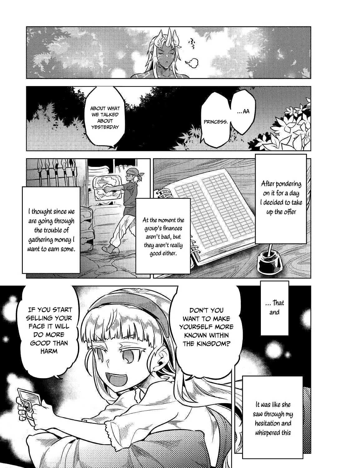 Re:monster Chapter 55 page 26 - 
