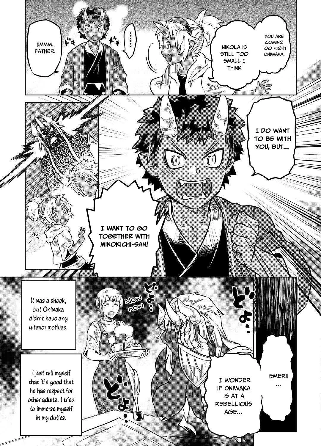 Re:monster Chapter 55 page 34 - 