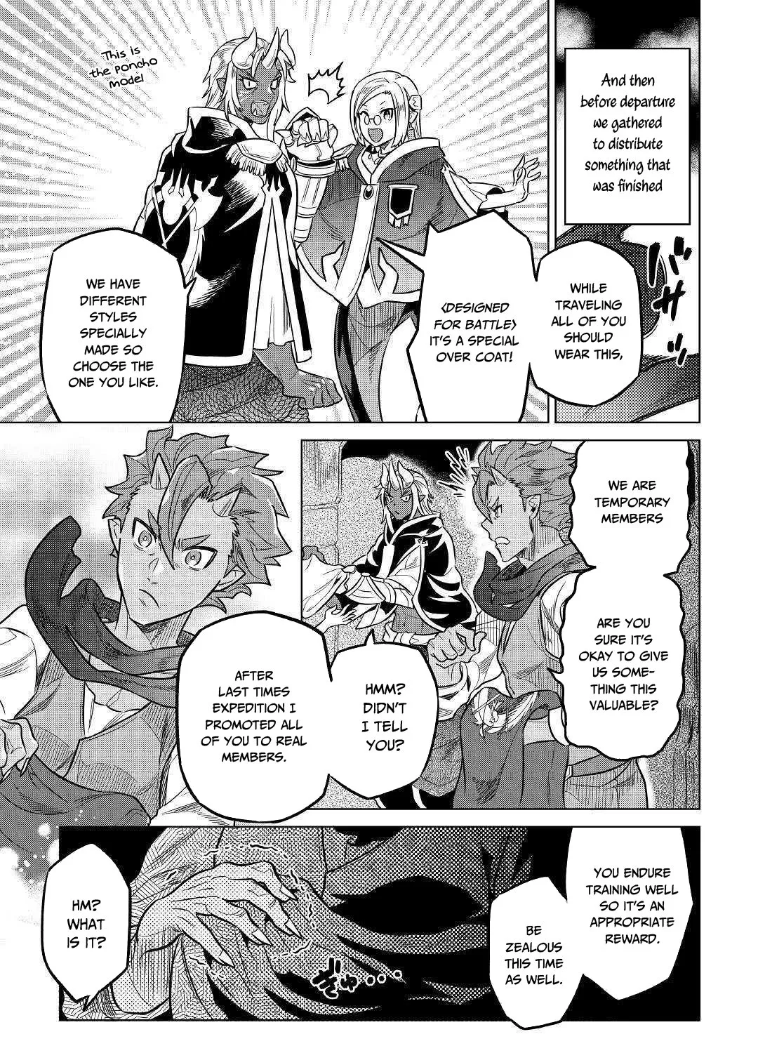 Re:monster Chapter 55 page 38 - 