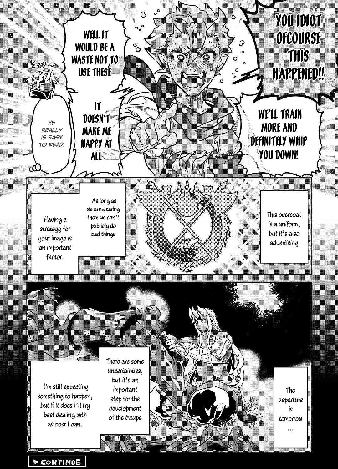 Re:monster Chapter 55 page 40 - 