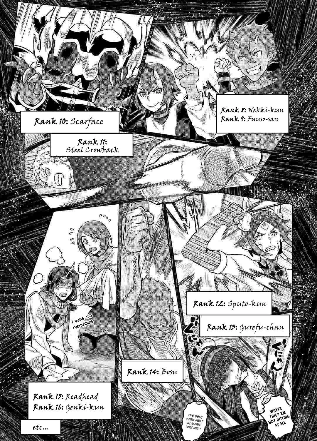 Re:monster Chapter 55 page 6 - 