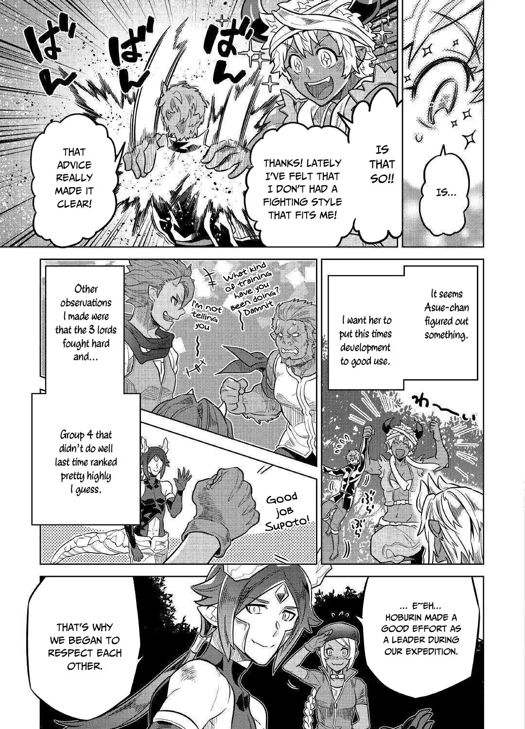 Re:monster Chapter 55 page 10 - 