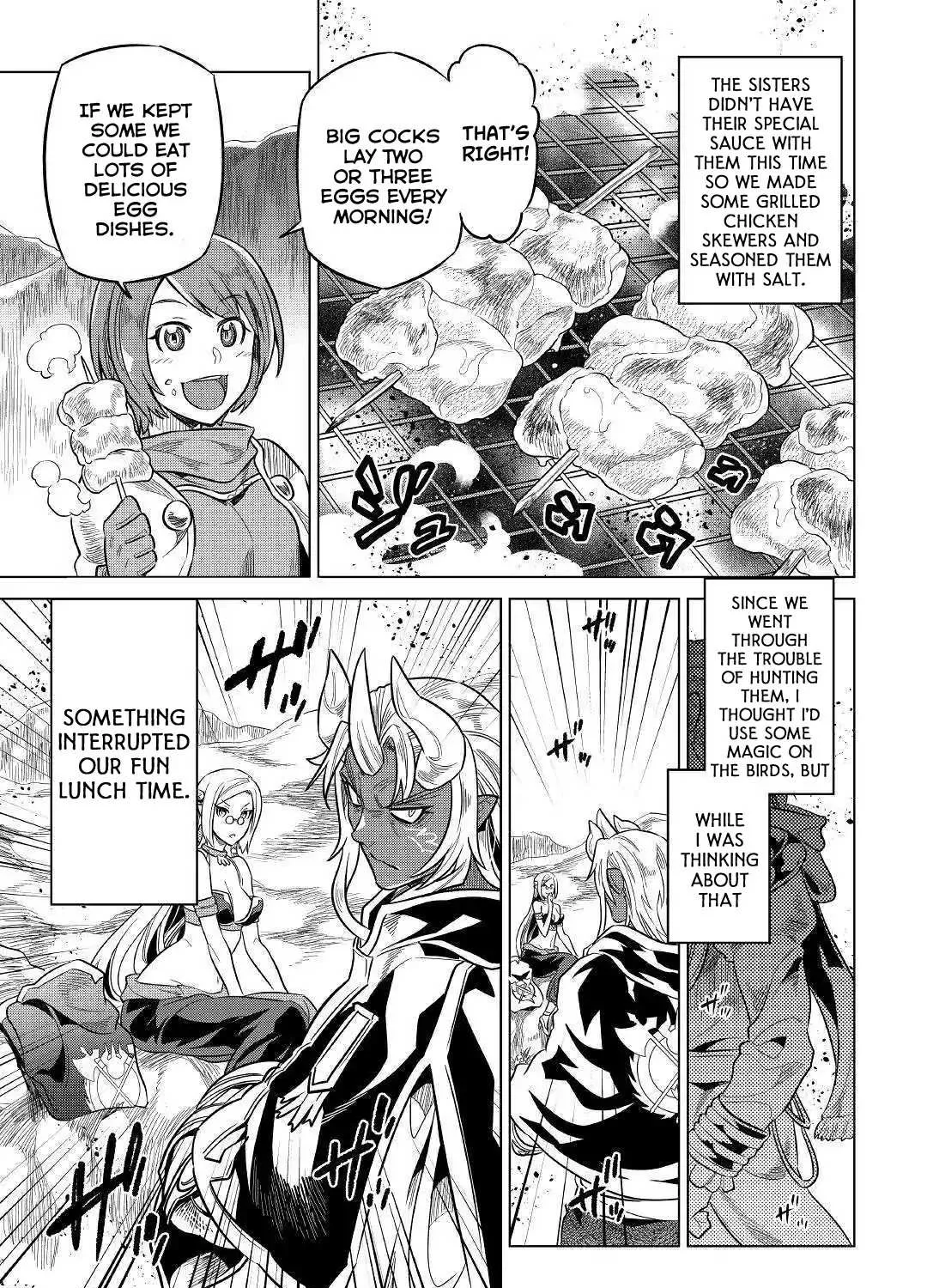 Re:monster Chapter 56 page 14 - 
