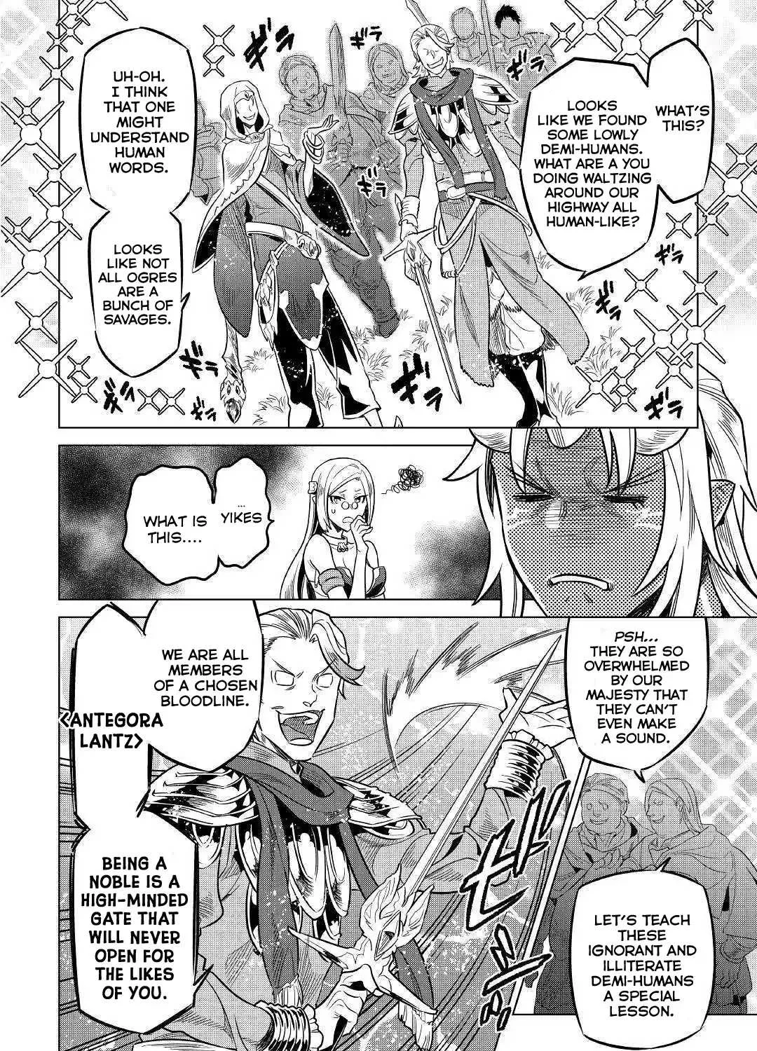Re:monster Chapter 56 page 16 - 