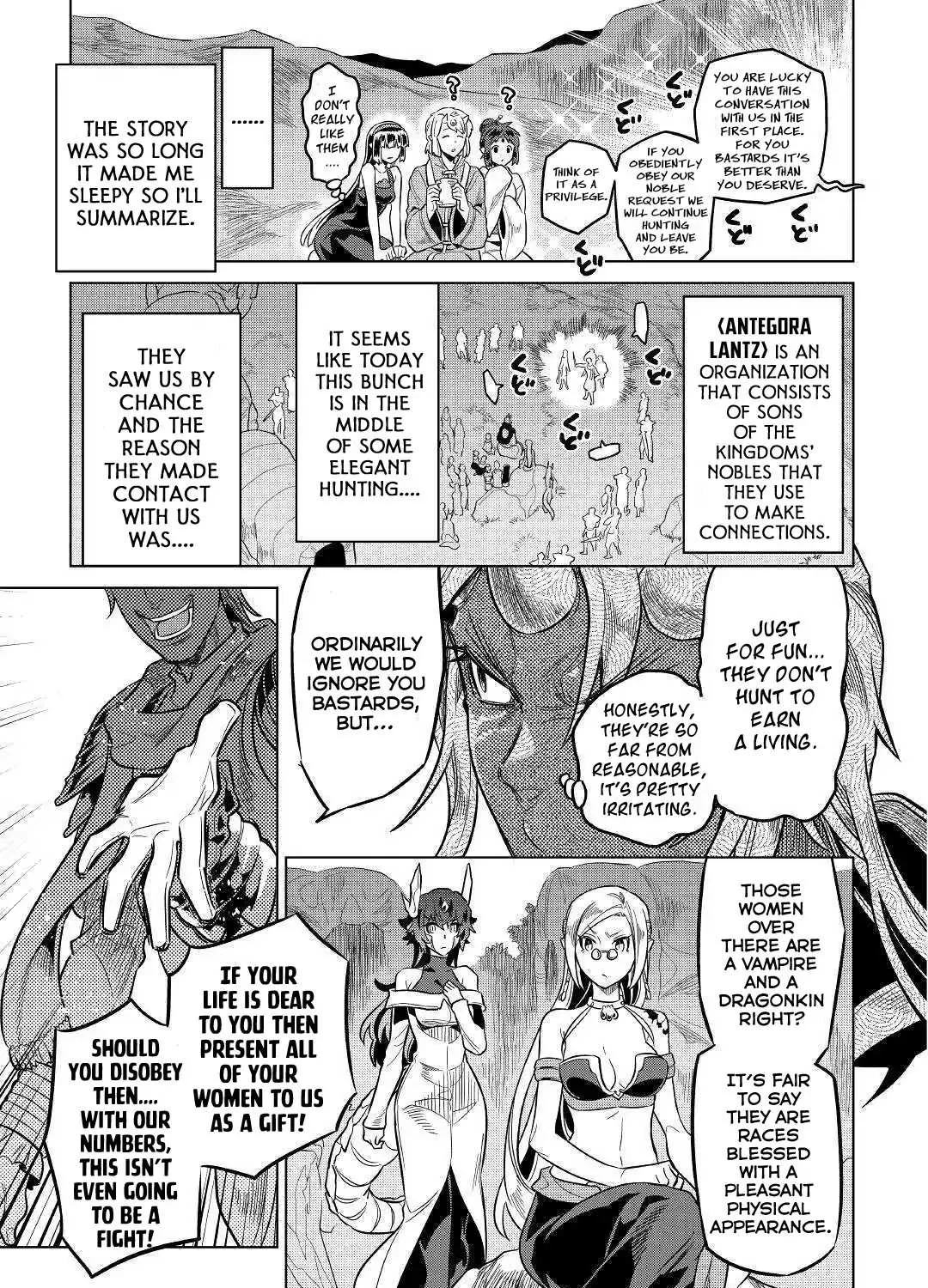 Re:monster Chapter 56 page 18 - 