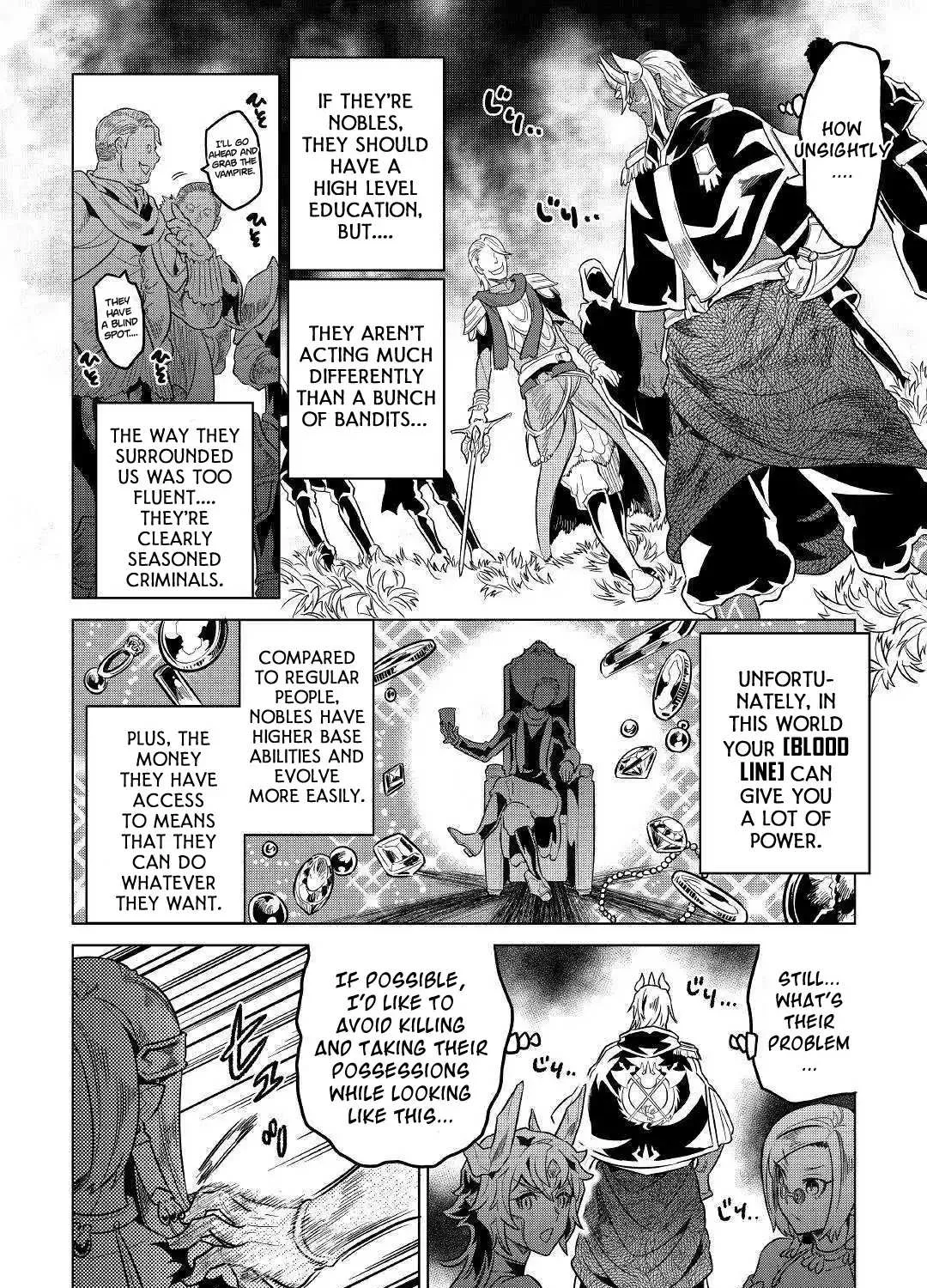 Re:monster Chapter 56 page 20 - 