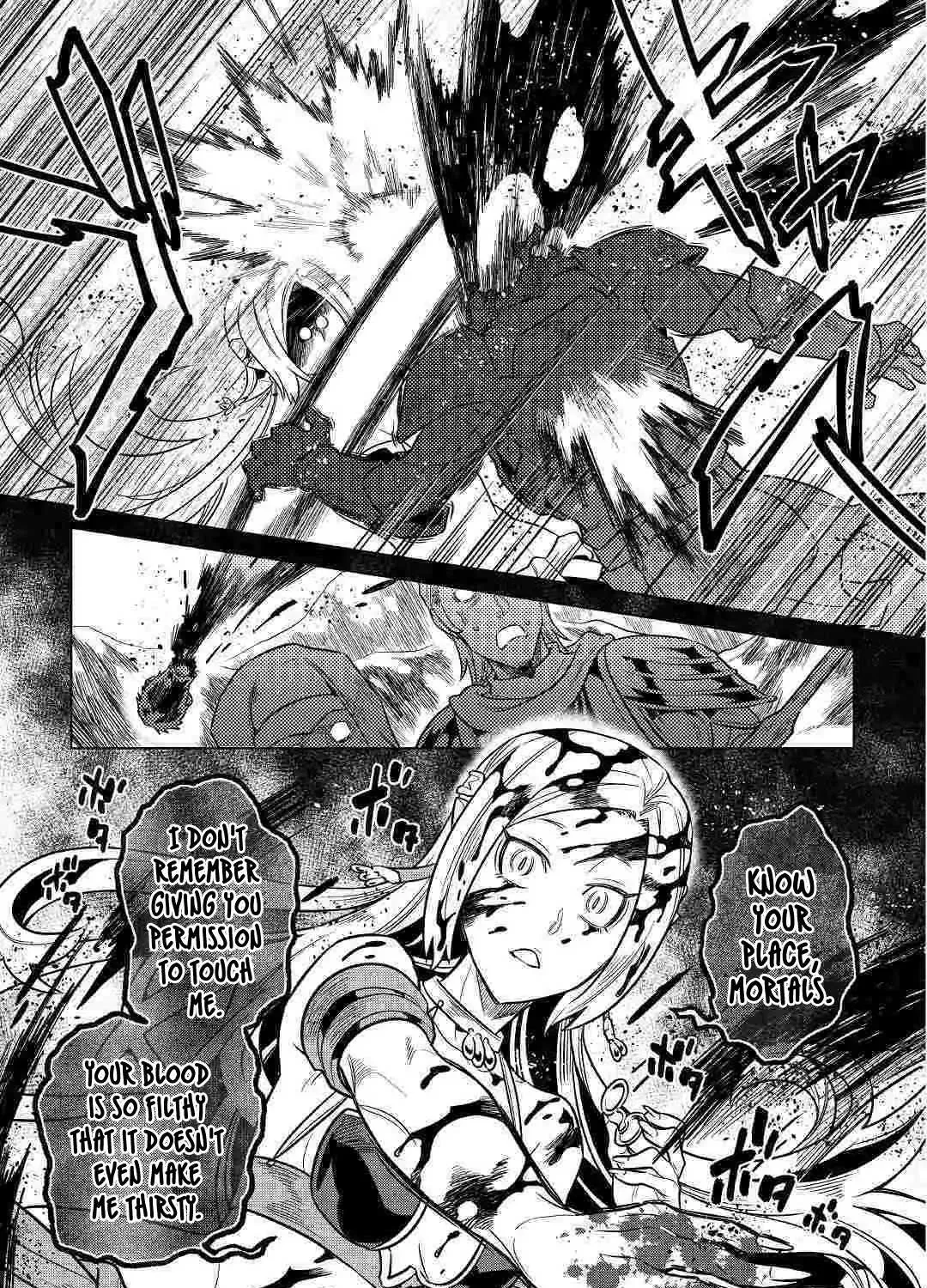 Re:monster Chapter 56 page 22 - 