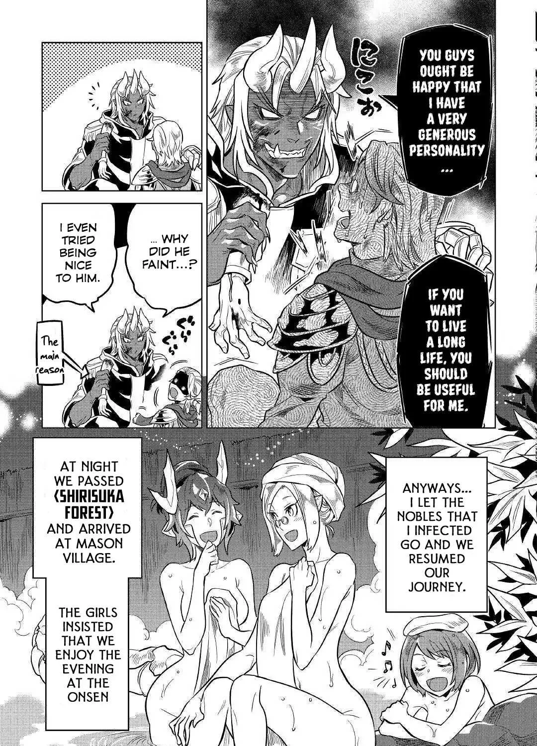 Re:monster Chapter 56 page 26 - 