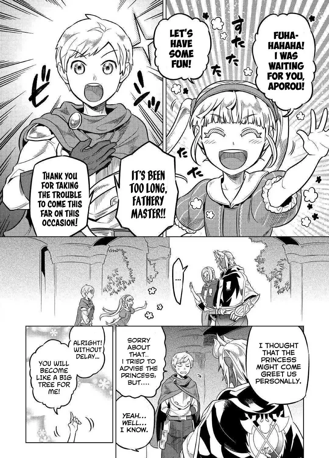 Re:monster Chapter 56 page 32 - 