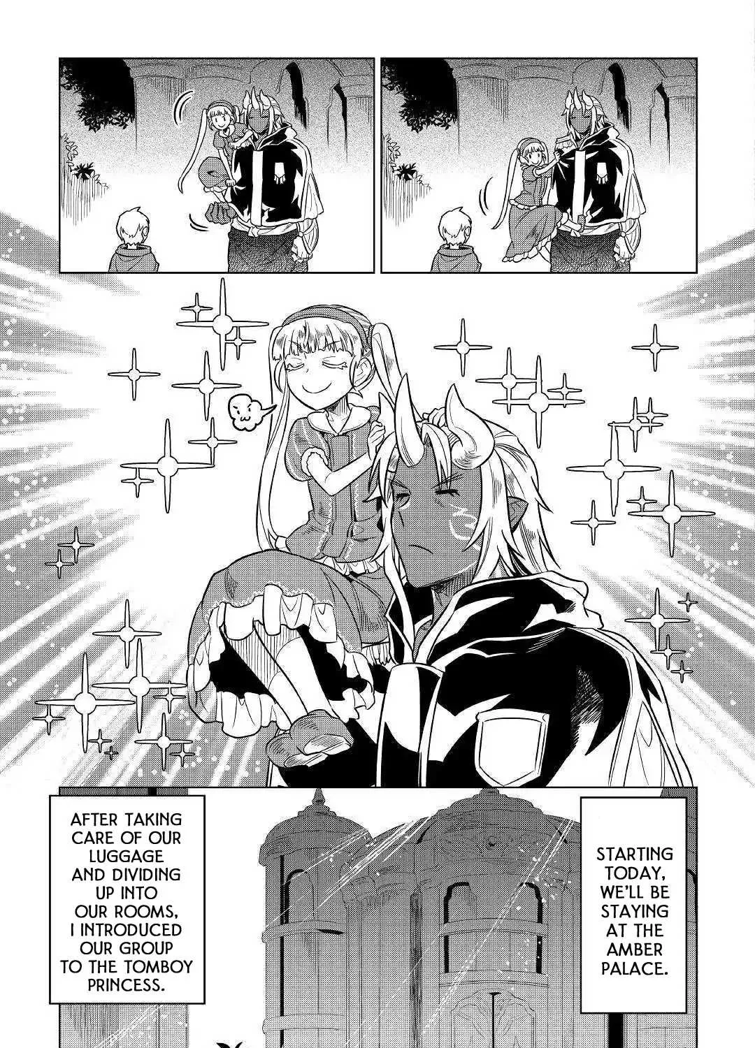 Re:monster Chapter 56 page 34 - 