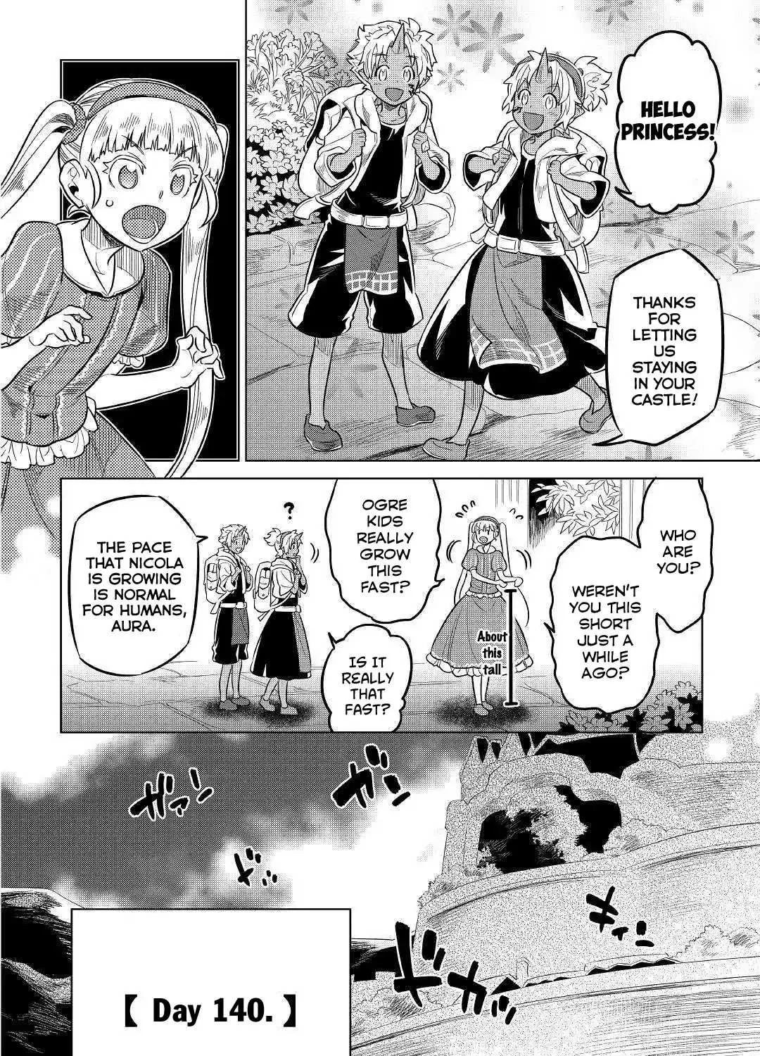 Re:monster Chapter 56 page 36 - 