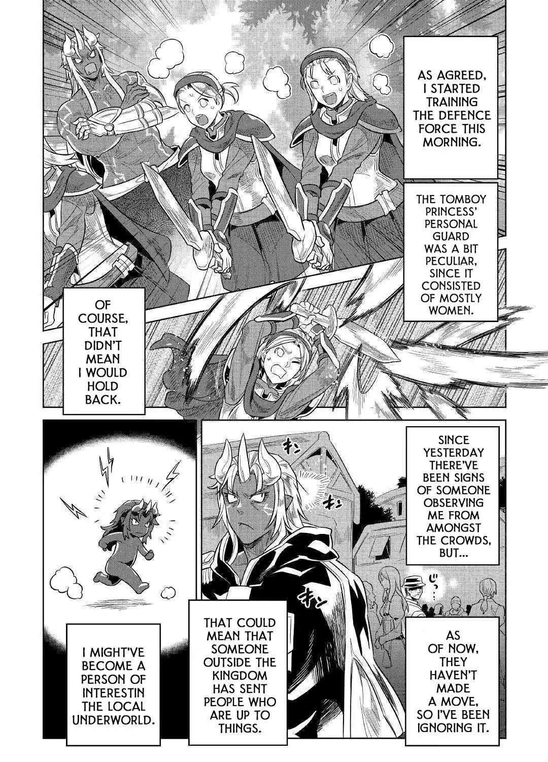 Re:monster Chapter 56 page 38 - 