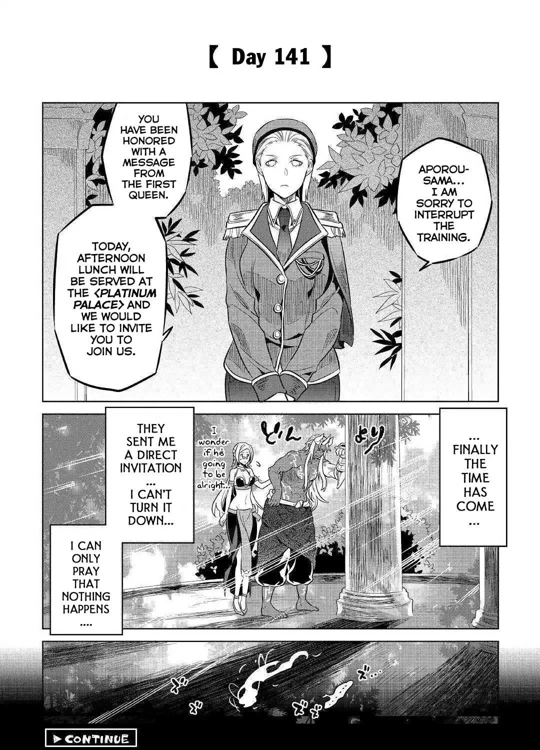Re:monster Chapter 56 page 40 - 