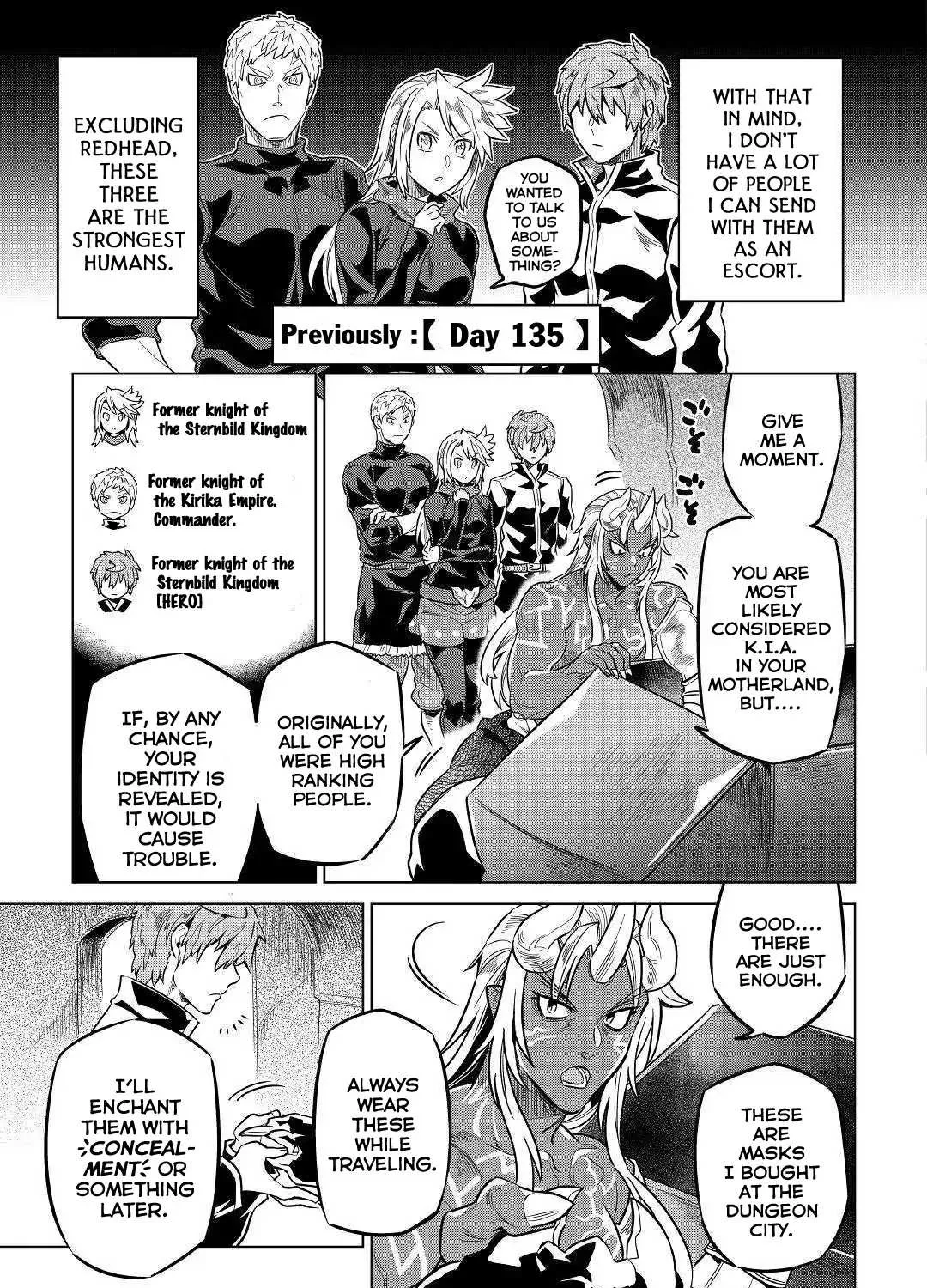 Re:monster Chapter 56 page 6 - 