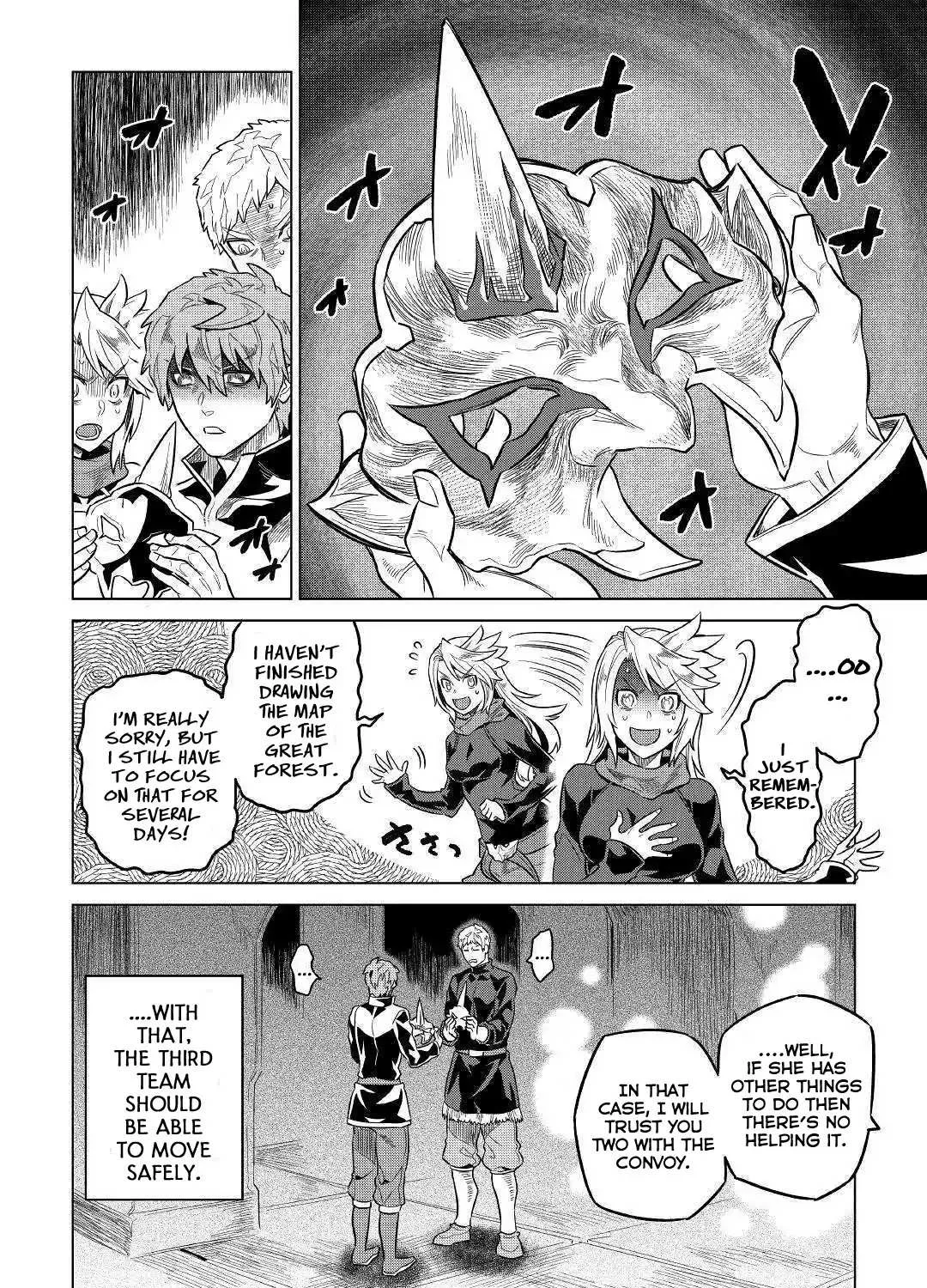 Re:monster Chapter 56 page 8 - 
