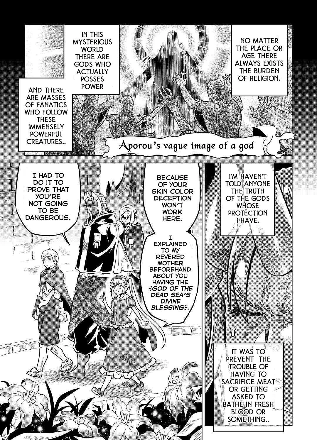 Re:monster Chapter 57 page 2 - 