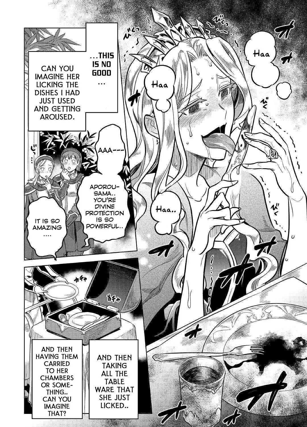 Re:monster Chapter 57 page 12 - 