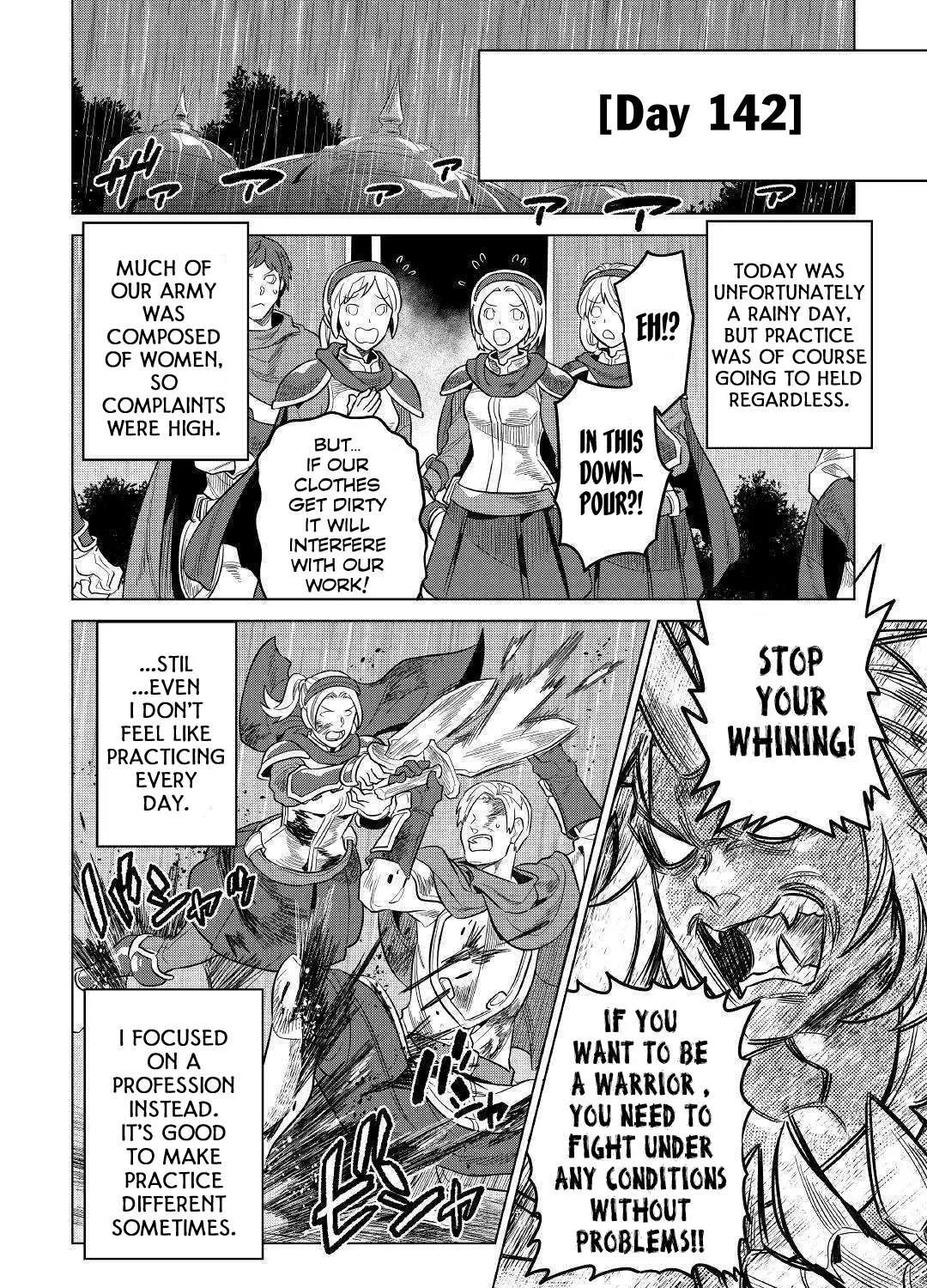 Re:monster Chapter 57 page 16 - 