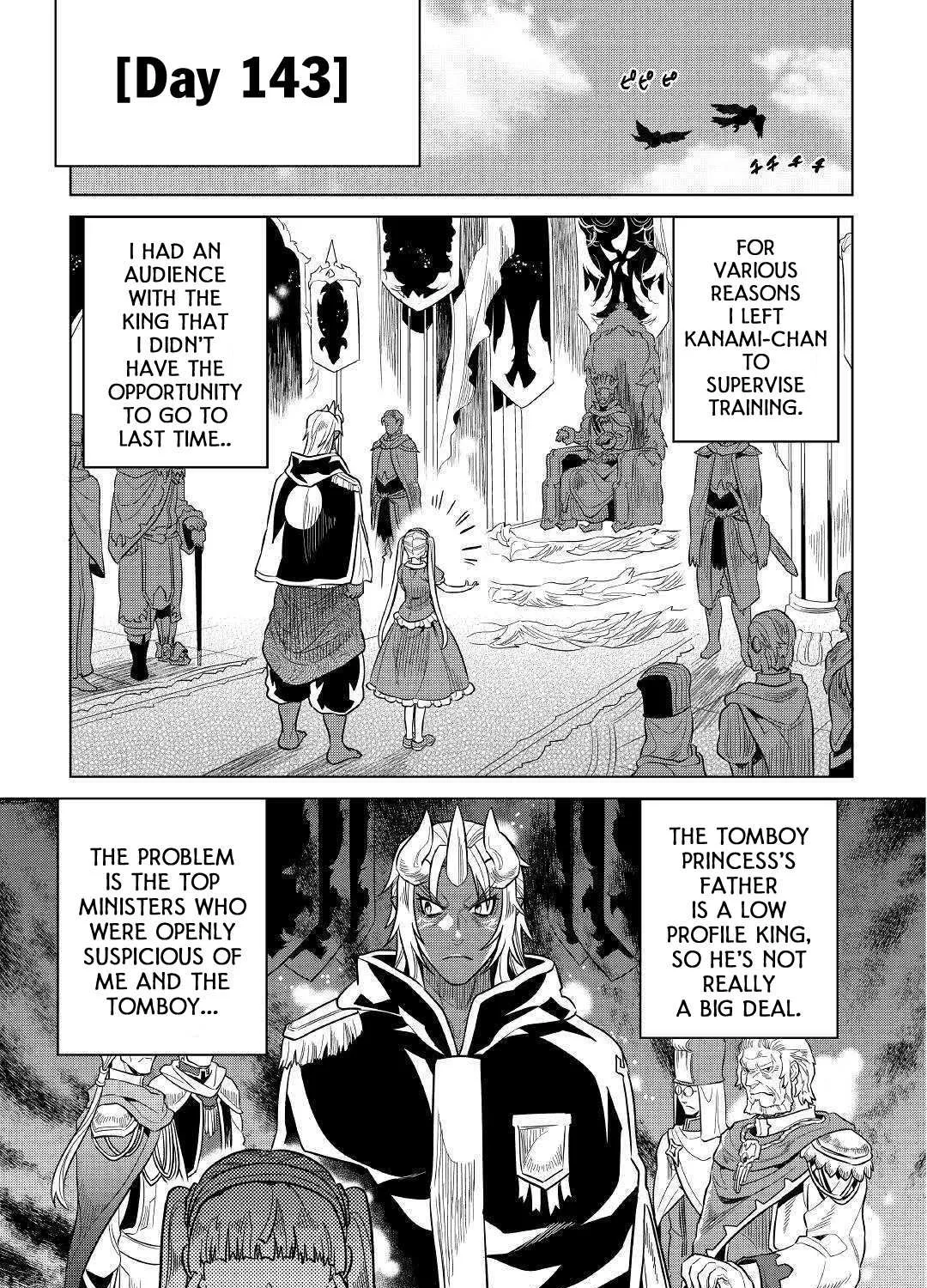 Re:monster Chapter 57 page 18 - 