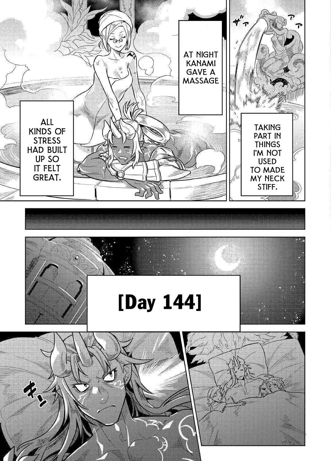 Re:monster Chapter 57 page 22 - 
