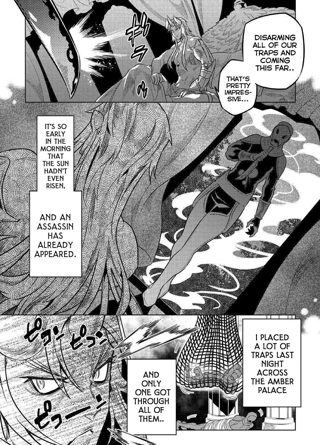 Re:monster Chapter 57 page 24 - 