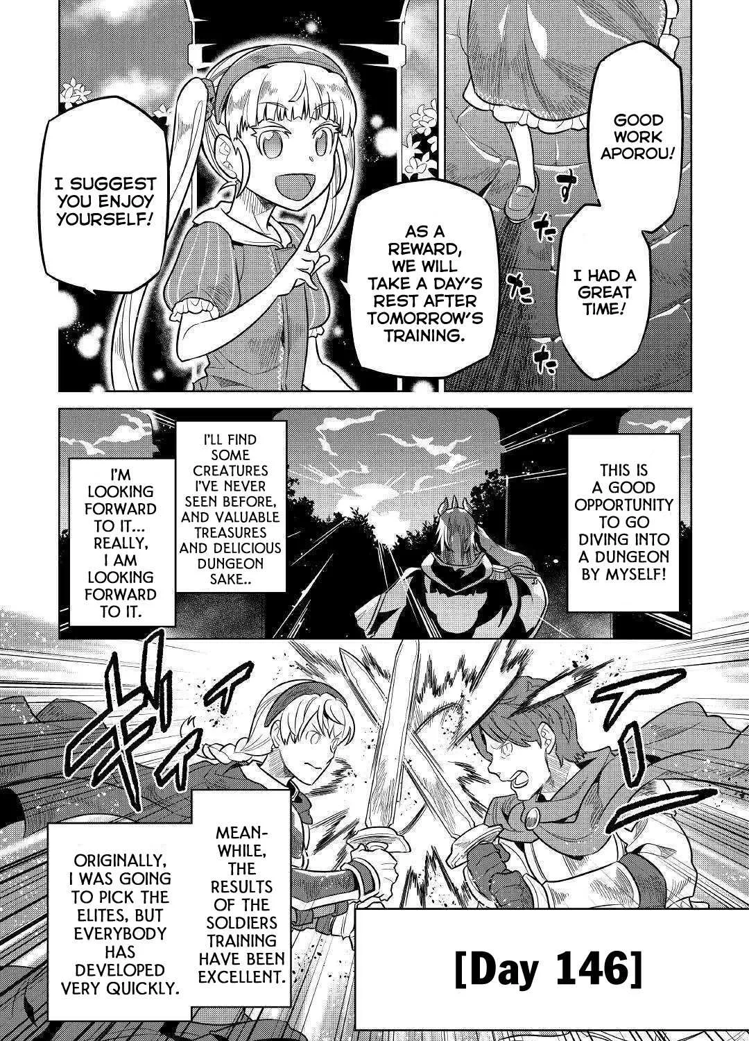 Re:monster Chapter 57 page 34 - 