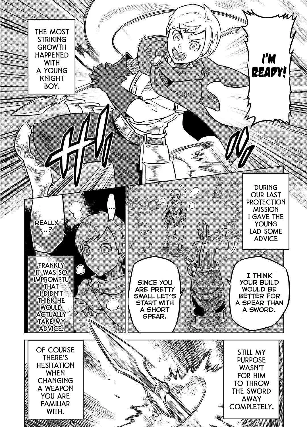 Re:monster Chapter 57 page 36 - 