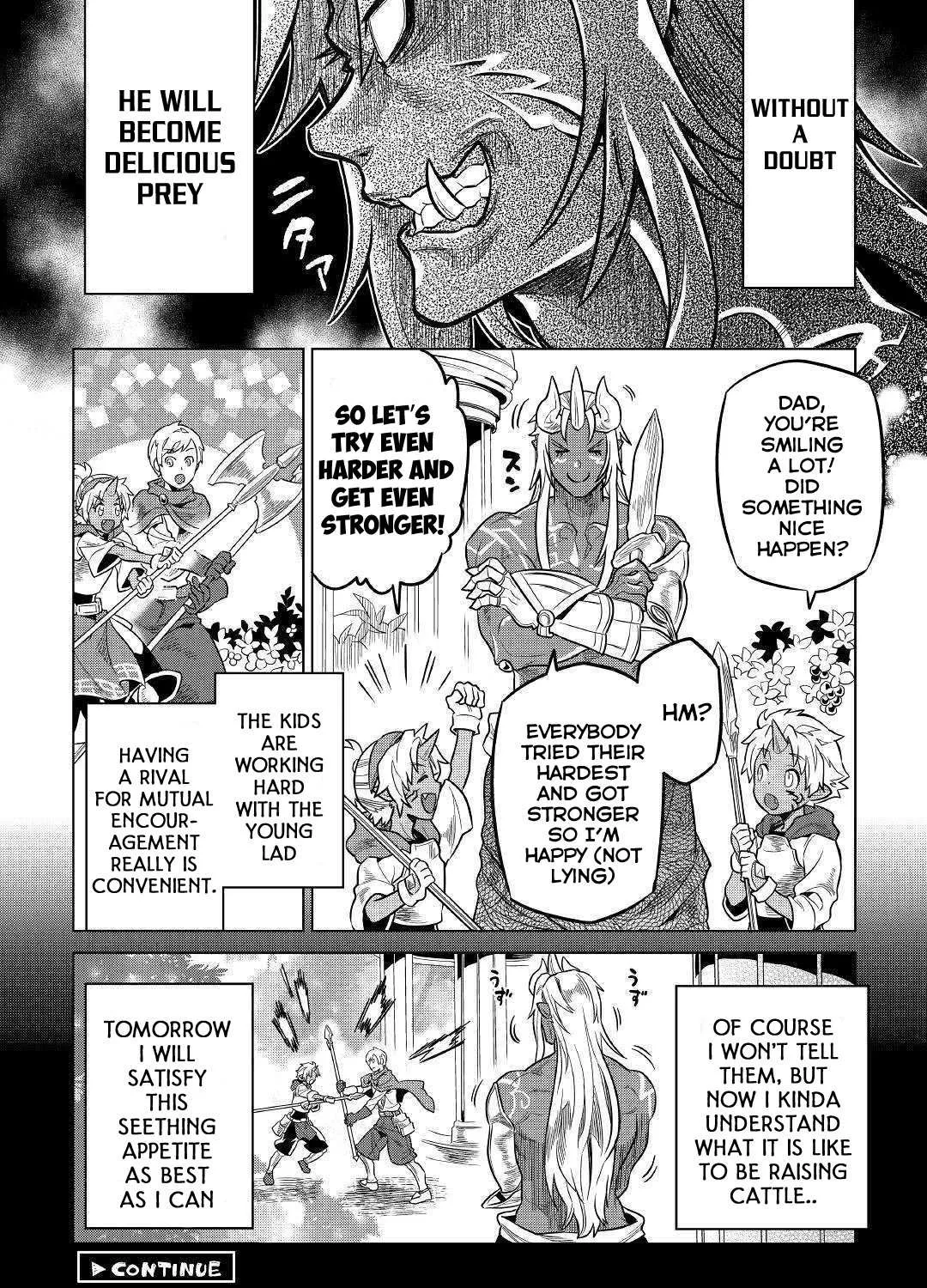 Re:monster Chapter 57 page 40 - 