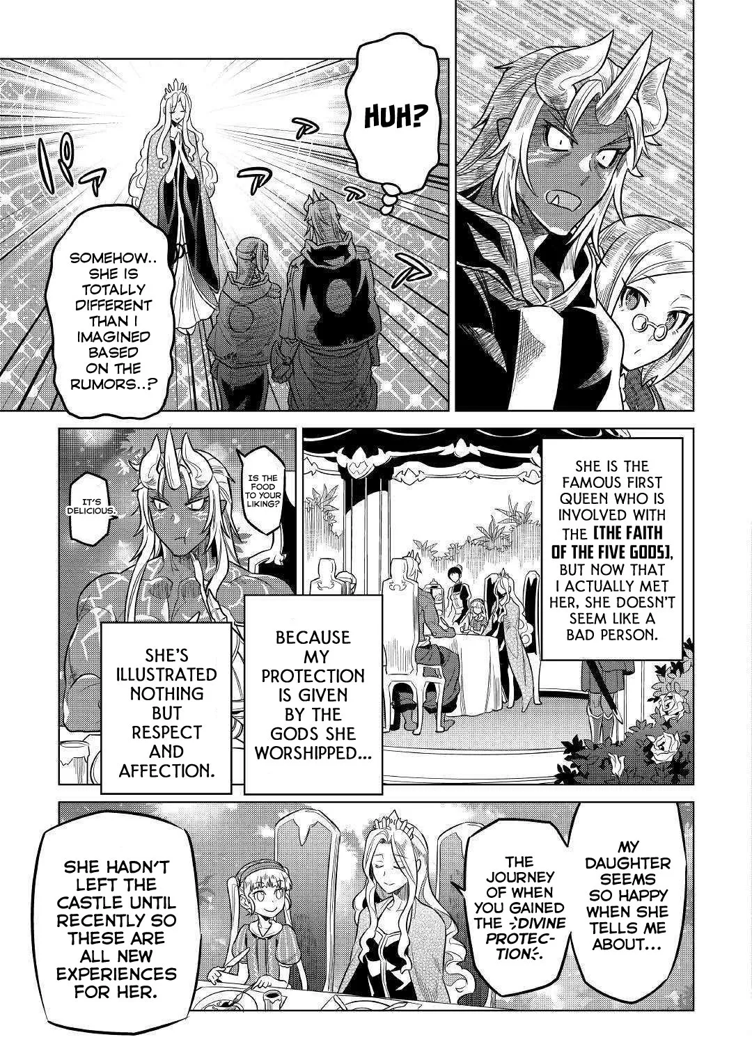 Re:monster Chapter 57 page 6 - 