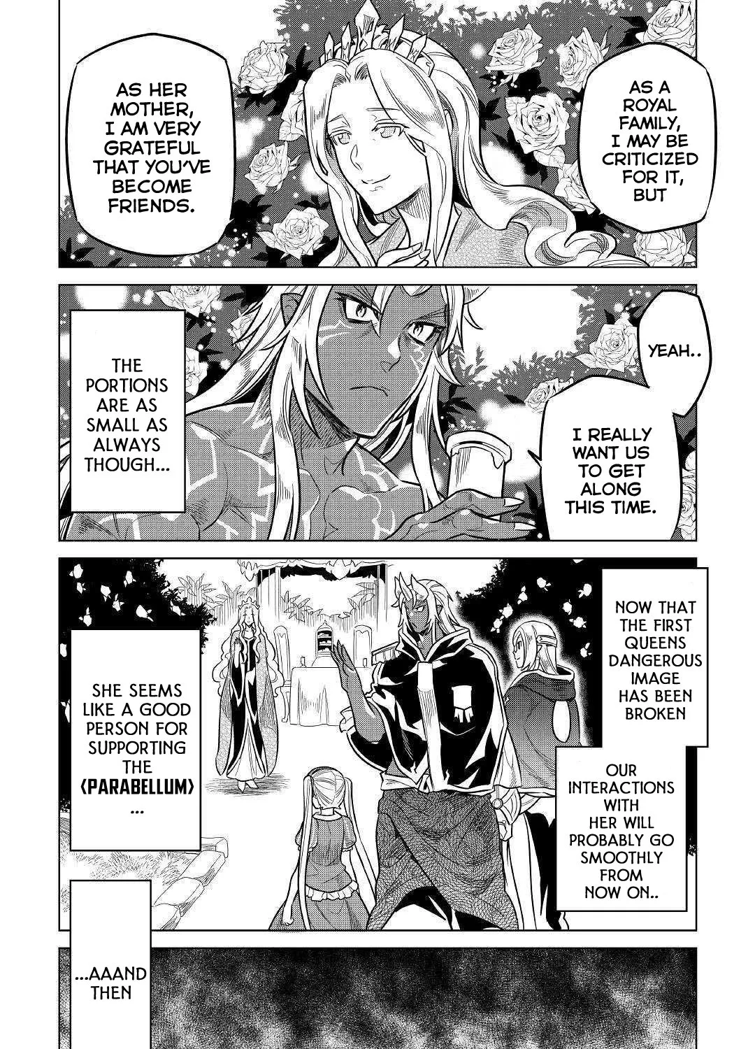 Re:monster Chapter 57 page 8 - 