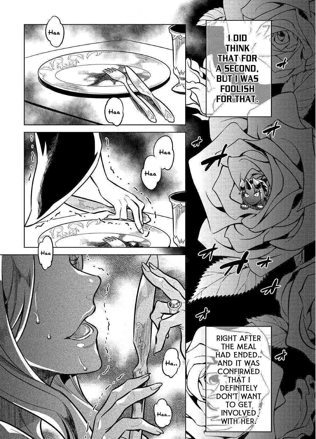 Re:monster Chapter 57 page 10 - 