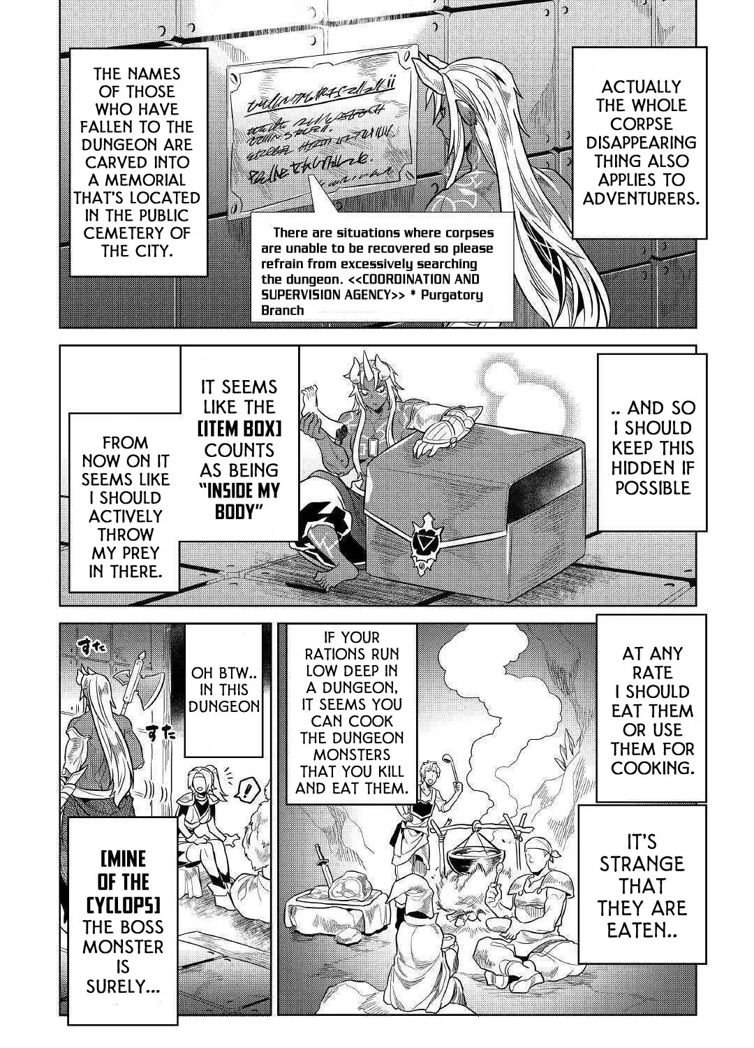 Re:monster Chapter 58 page 12 - 