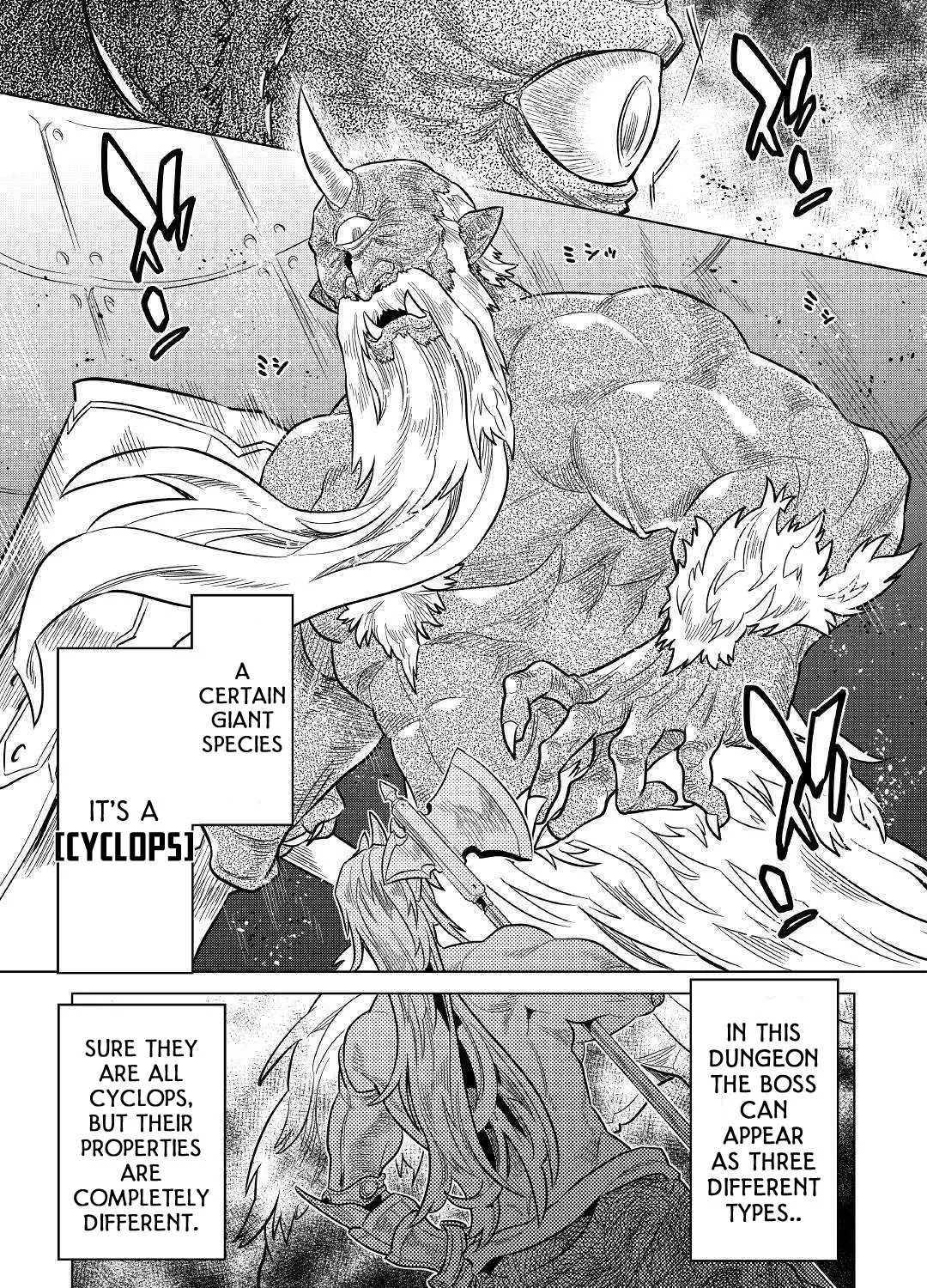 Re:monster Chapter 58 page 14 - 