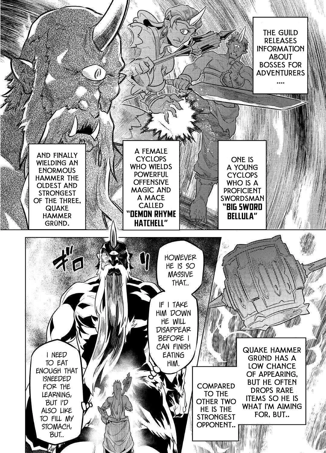 Re:monster Chapter 58 page 16 - 