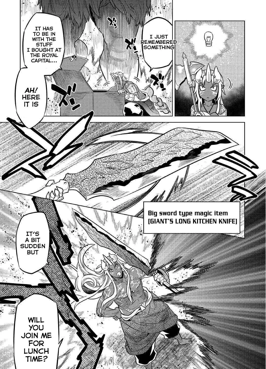 Re:monster Chapter 58 page 18 - 